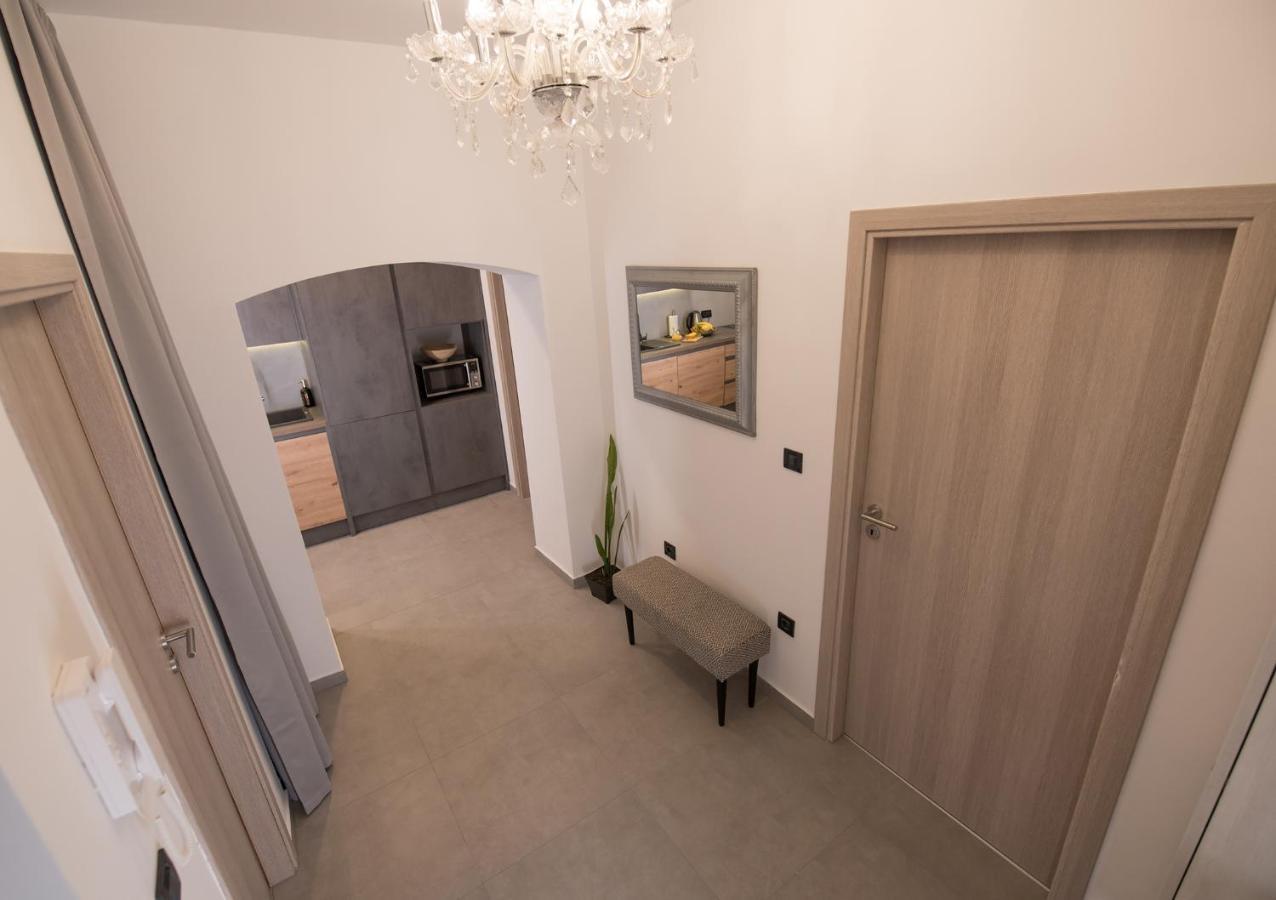 A&Z Apartment ซาเกร็บ ภายนอก รูปภาพ