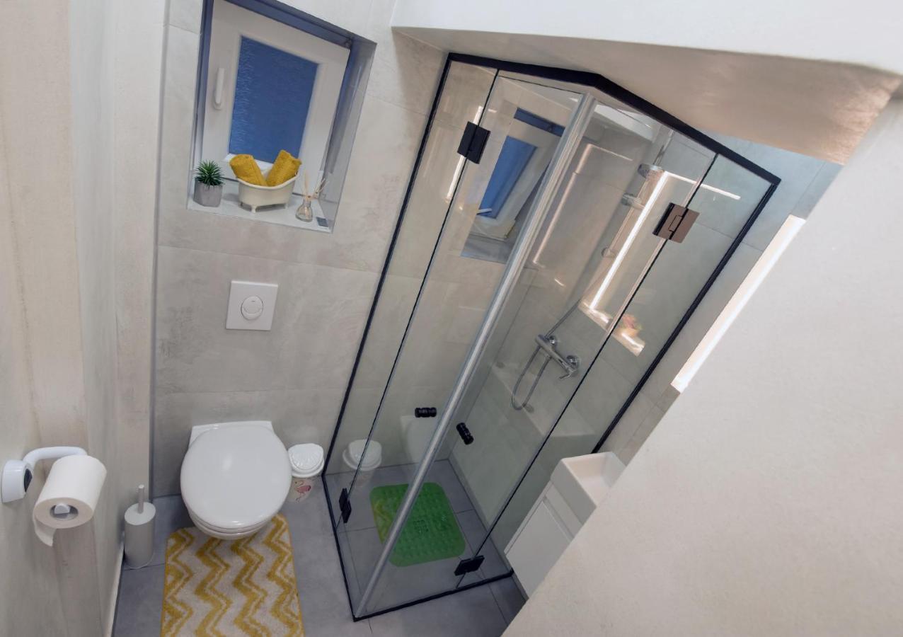 A&Z Apartment ซาเกร็บ ภายนอก รูปภาพ