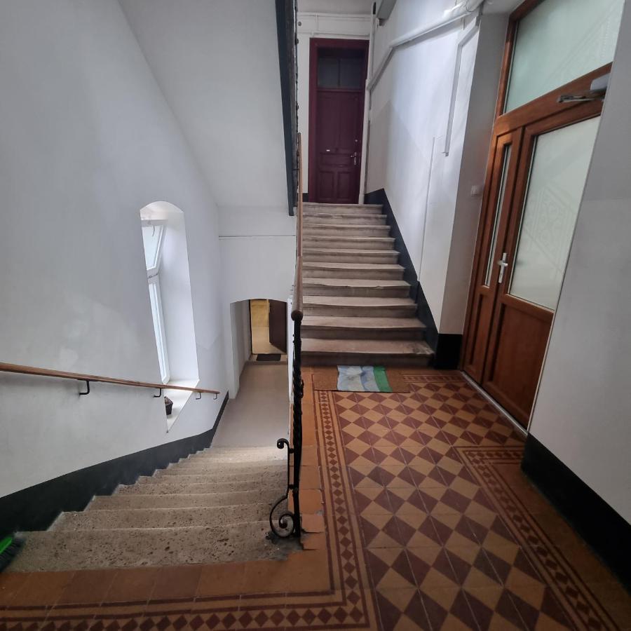 A&Z Apartment ซาเกร็บ ภายนอก รูปภาพ