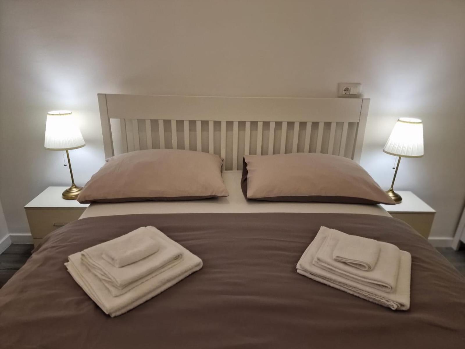 A&Z Apartment ซาเกร็บ ภายนอก รูปภาพ
