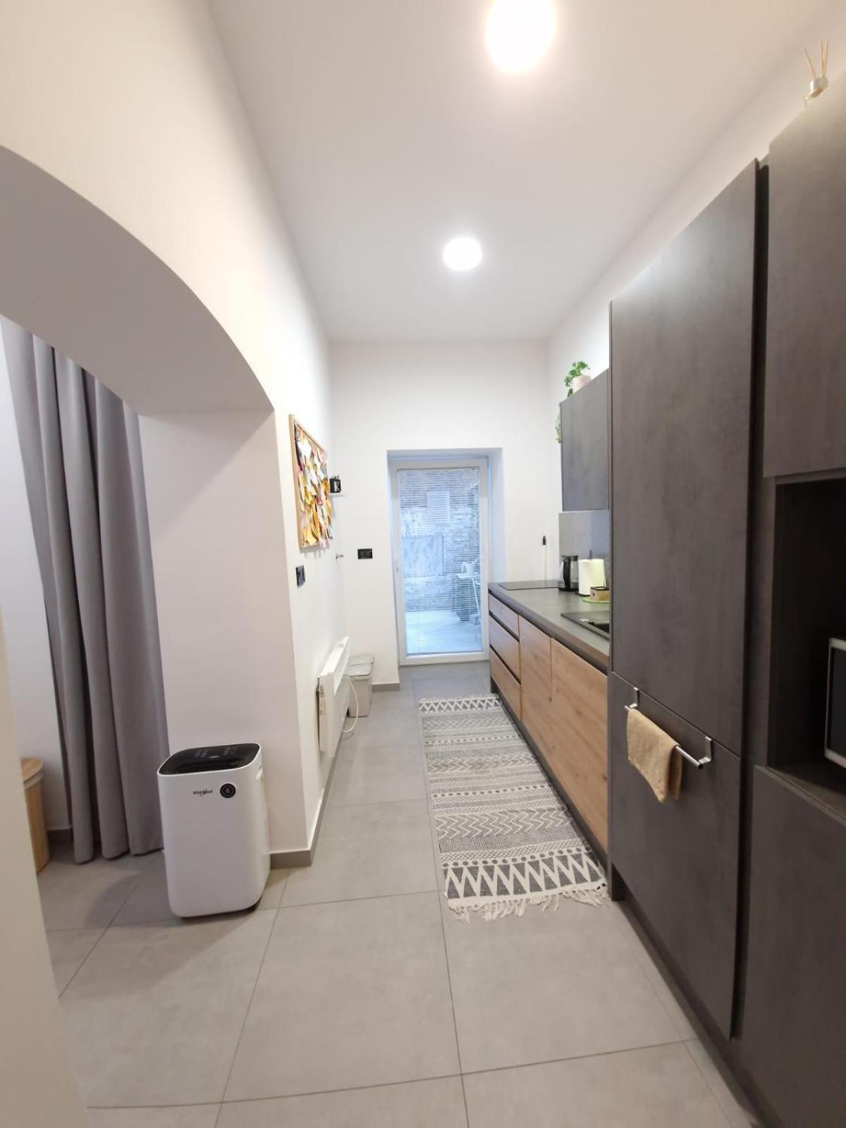 A&Z Apartment ซาเกร็บ ภายนอก รูปภาพ
