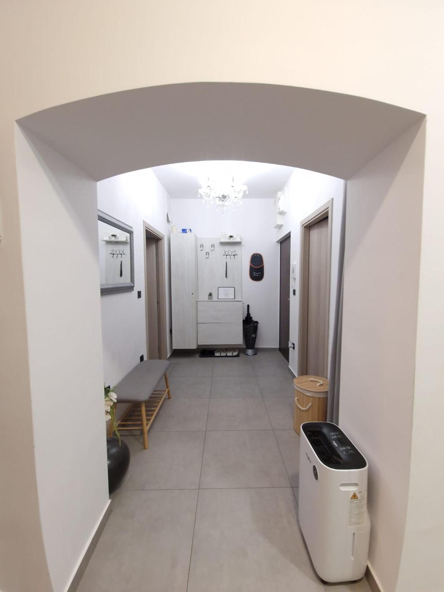 A&Z Apartment ซาเกร็บ ภายนอก รูปภาพ